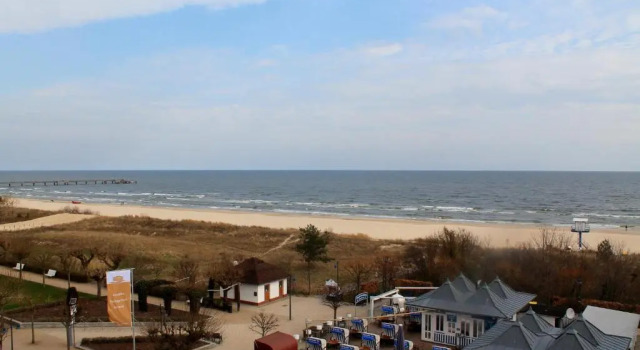 Полулюкс Strandhotel Ostende Adults Only