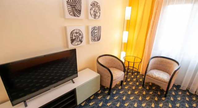 Номер Superior Hotel Rokohof