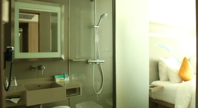 Camera doppia Executive Novotel Tangerang