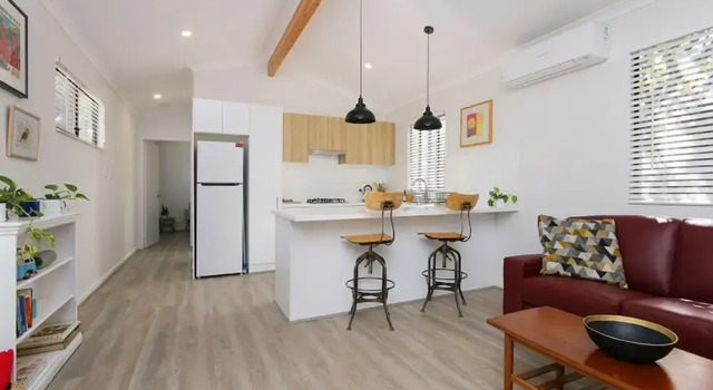 Comfortable Flat in Heart of Fremantle