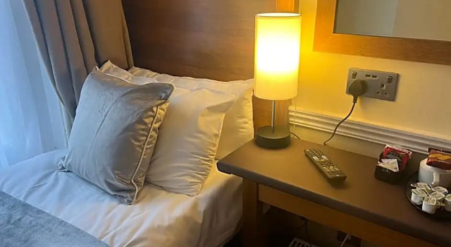 Номер Standard Hotel Cavendish - Bloomsbury