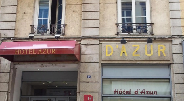 Hotel Azur