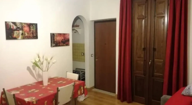Апартаменты с 2 комнатами с балконом Casa Colorata