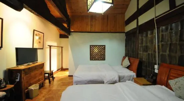 Номер Standard Dali Sha xi Tea-Horse Inn