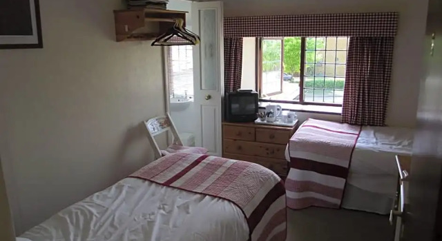 Номер Standard Rus Inn at the Horse and Groom