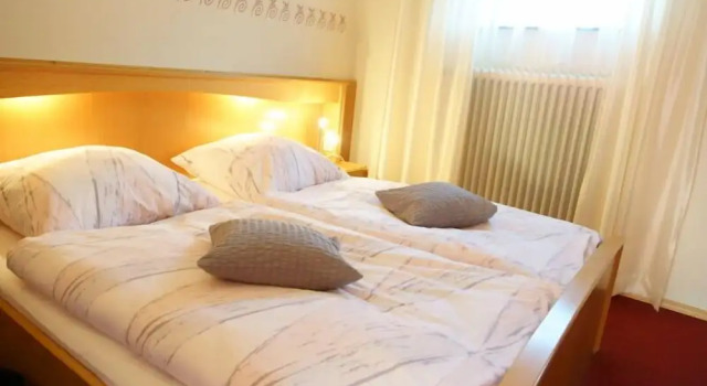 Двухместный номер Classic с балконом Landhotel Neuhof