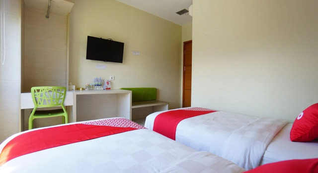 Hotel D'kanaka Riverview by OYO Rooms