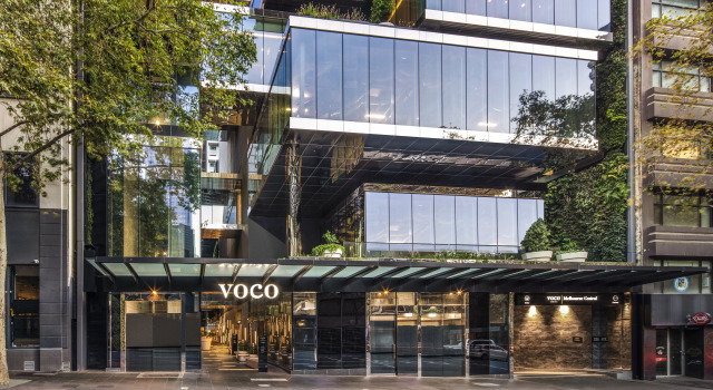 voco Melbourne Central by IHG, Book Hotel Hoteller i Melbourne med pool, Swimmingpool
