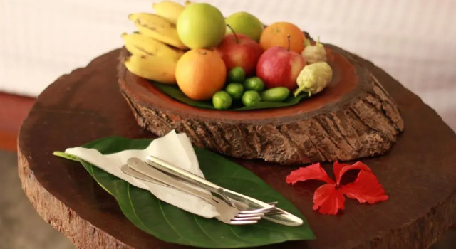 Coconut Luxury Doppel Zimmer mit Balkon Island Break