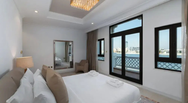 Exclusive Palm Villa - Mint Stay, Забронировать Вилла Виллы Дубая, Вилла