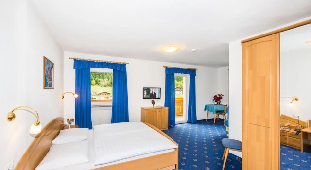 Номер Standard Hotel Feldrand