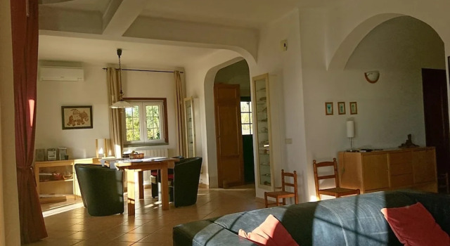 Detached Villa With Private Swimming Pool, Just Outside São Brás de Alportel, Забронировать Вилла Сан-Браш-ди-Алпортел Сотавенто