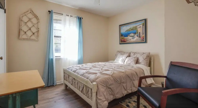 Decatur Vacation Rental Retreat w/ Private Yard!