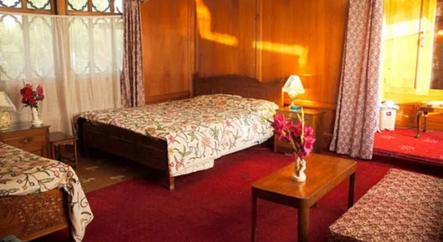 Двухместный номер Standard Houseboat Lily of Nageen