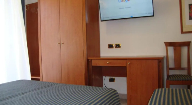 Двухместный номер Standard с балконом Hotel Everest