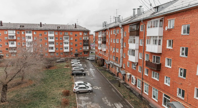 Апартаменты на улице Красноармейская 95А