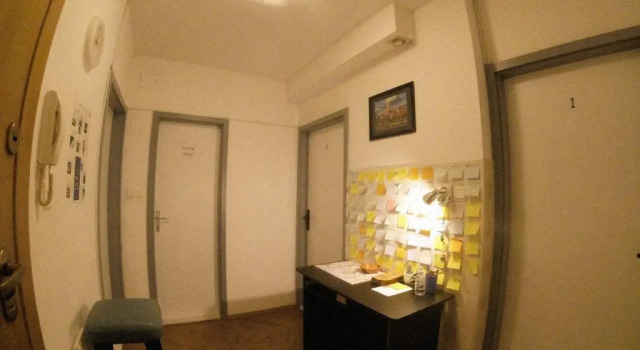 Апартаменты Laghanini Apartments