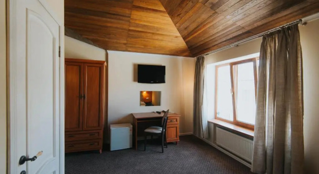 Номер Superior Geneva Park Hotel
