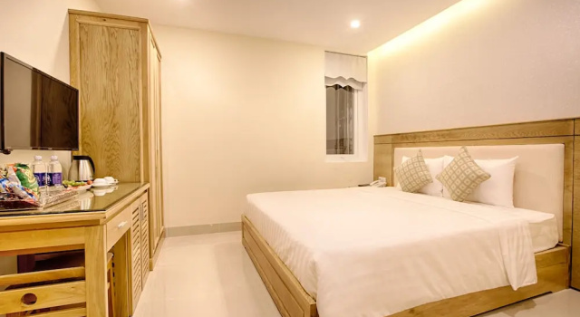 Двухместный номер Standard Sea Castle Hotel