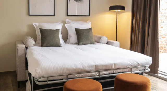 Апартаменты Deluxe Dukes Apartments Grand Place - by Dukes Hotel Collection
