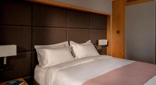 Двухместный номер Standard с видом на гавань Mount Athos Resort