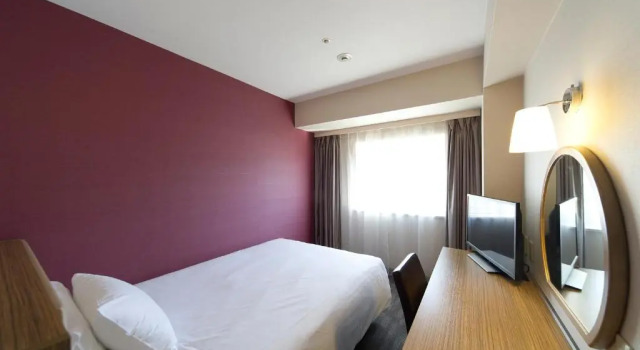 Двухместный номер Standard KEIKYU EX HOTEL Takanawa