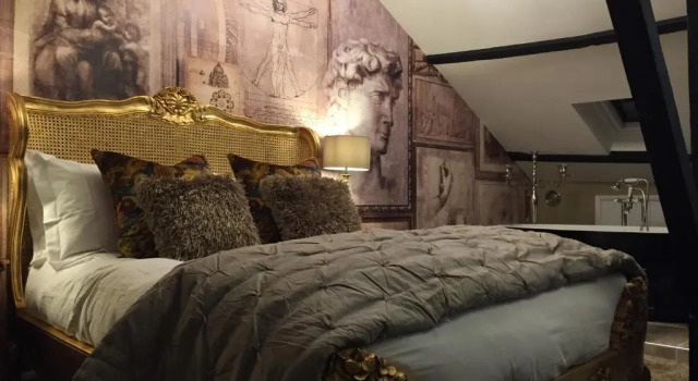 The Town House at Brecon, Buchen Sie Bed & Breakfast Brecon Brecon Beacons