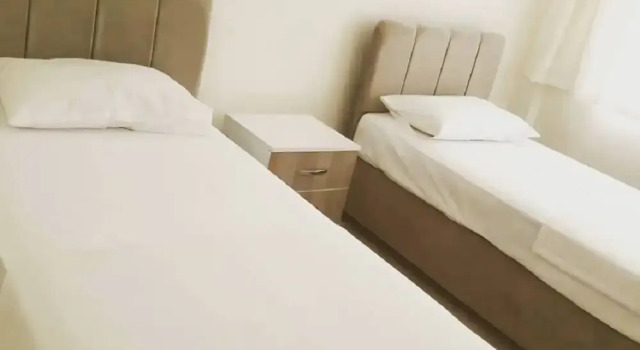 Апартаменты с 2 комнатами с балконом Villa Konak Yalcin