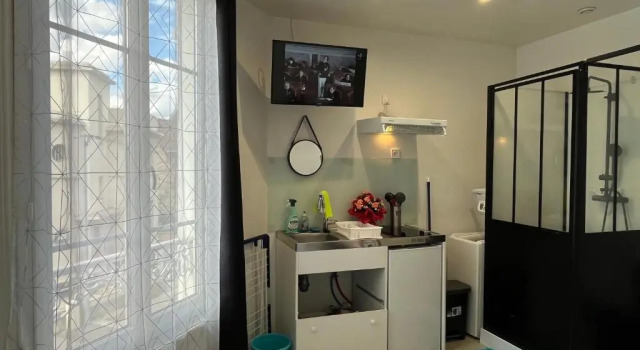 Appartements Lofts Laqués Blancs Design, Book Boutique Poissy Yvelines
