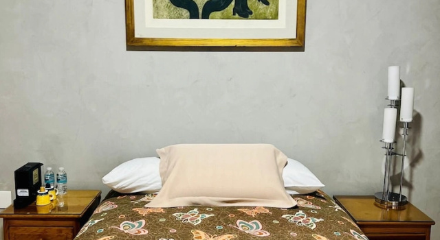 Camera Comfort Kundera Hotel Boutique