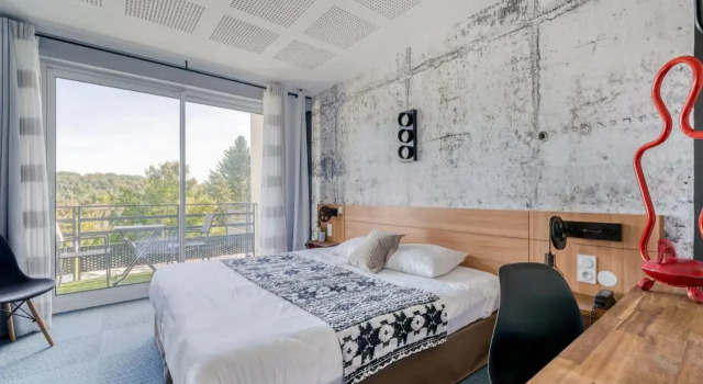 Logis Hôtel la Maison Carrée, Reservar Hotel  