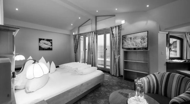 Alpvita Piz Tasna, Rezervovat Hotel Wellness hotely v Tyrolsko, SPA