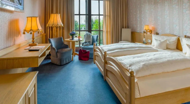 Двухместный номер Comfort Krone am Park - Gästehaus des Hotel Krone