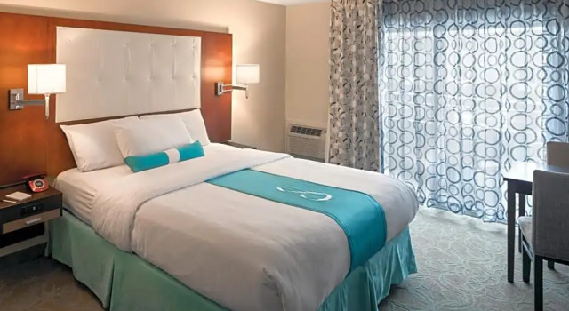 Двухместный люкс Superior Aqua Blue Hotel