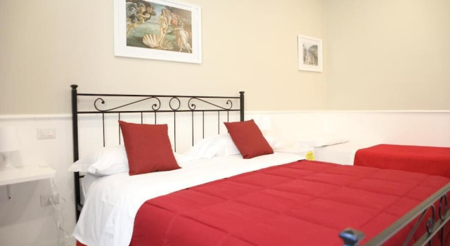 Двухместный номер Superior Corso Garibaldi Art Suites