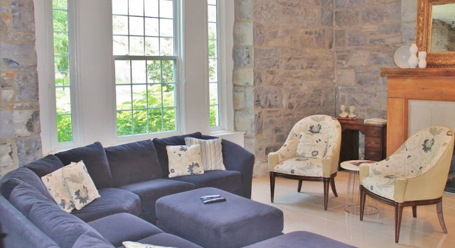 Люкс Пентхаус c 1 комнатой All Suites Whitney Manor