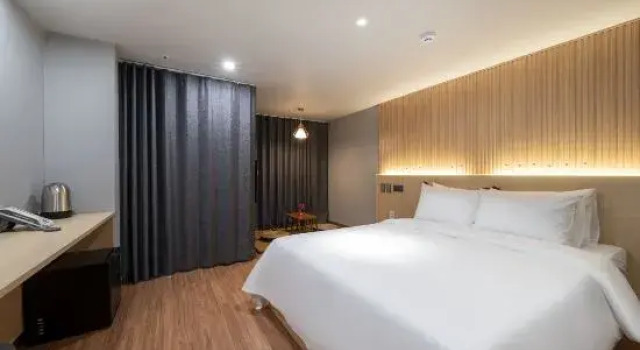 Люкс Shinchon Mayven Hotel - Foreign Tourist Tax Return Hotel