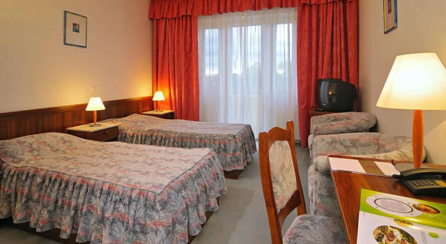 Hotel BorsodChem, Buchen Sie Hotel  
