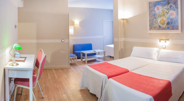 Aparthotel Tribunal