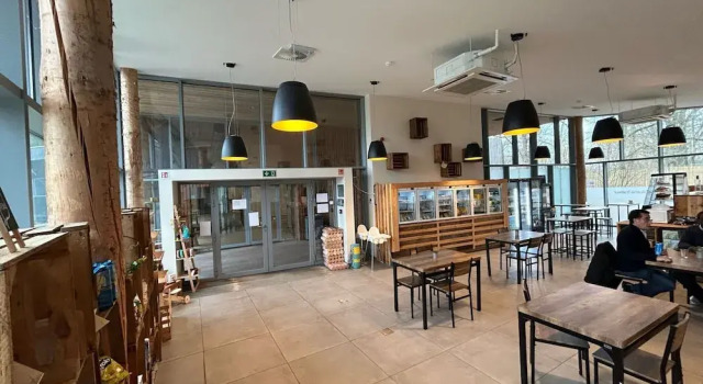 Коттедж Deluxe c 1 комнатой Lakeside Luxury Mansion