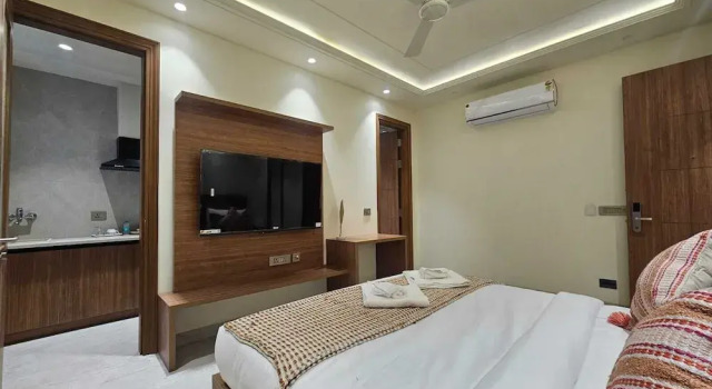 Студия Deluxe Dwellr Luxury Stays