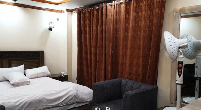 Hotel Second Home