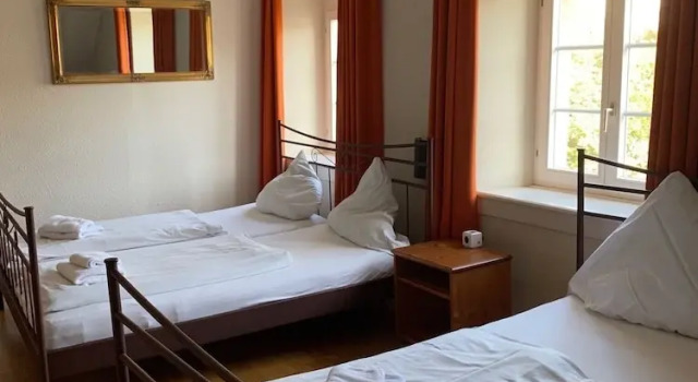 Номер Economy Hotel Gasthaus Schützen