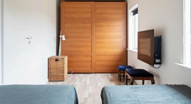 Cosy Holiday Home in Hovedstaden Denmark With Garden
