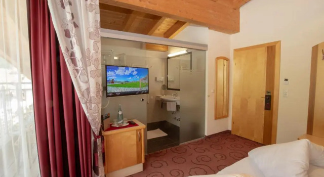 Двухместный номер Standard Hotel Charly