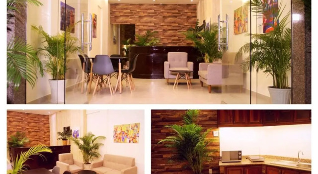 Номер Standard 08 Homestay