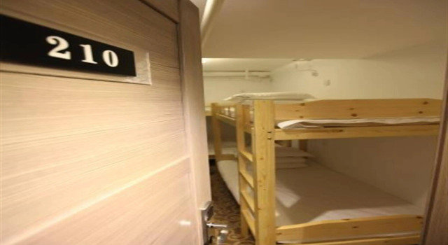 Harbin Hash Youth Hostel