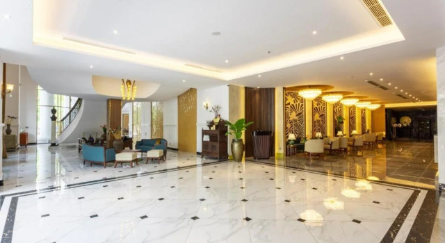 White Lotus Hue Hotel