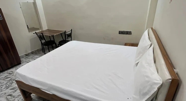 Номер Deluxe AV Grand Hotel