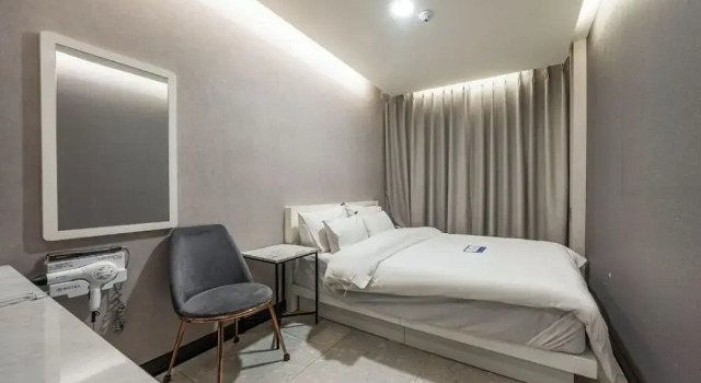 T7 Hotel Unmanned Tel Everland Branch, Prenota Hotel Yongin Gyeonggi-do